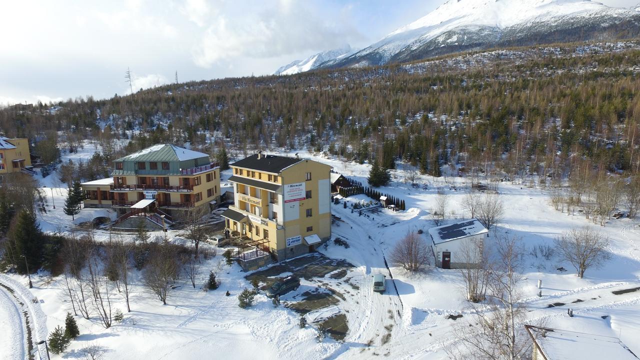 Miramonti Apartmany Vysoké Tatry Exterior foto