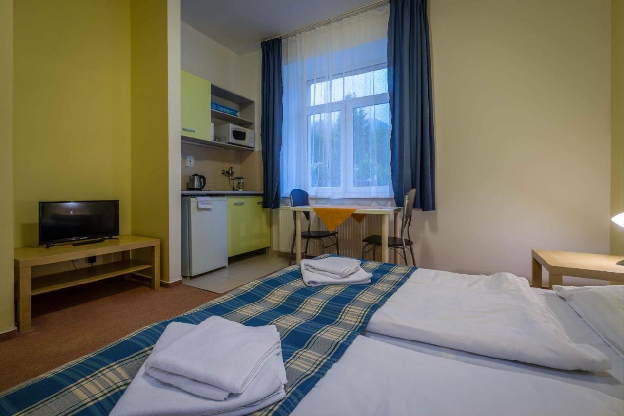 Miramonti Apartmany Vysoké Tatry Cameră foto