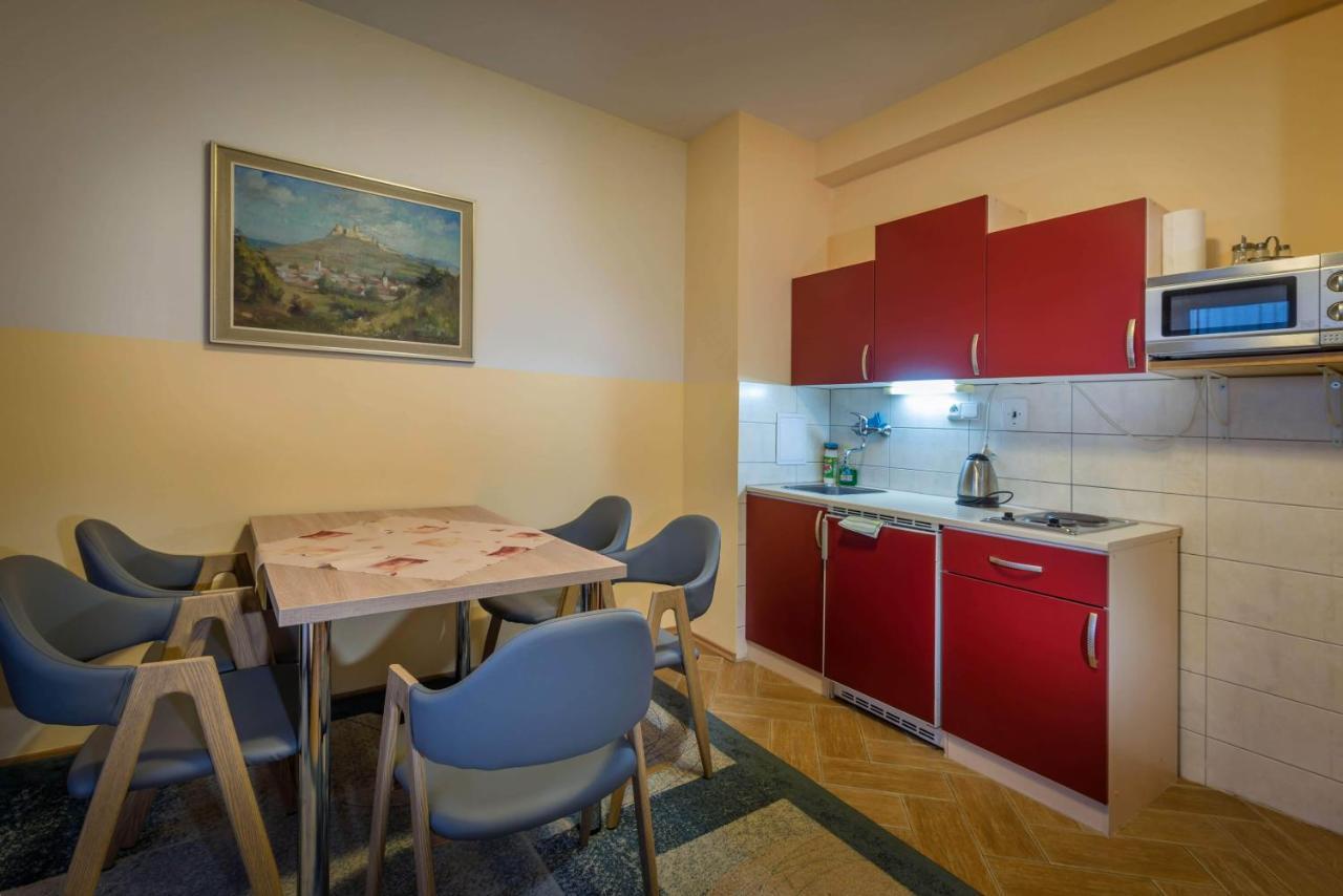 Miramonti Apartmany Vysoké Tatry Exterior foto